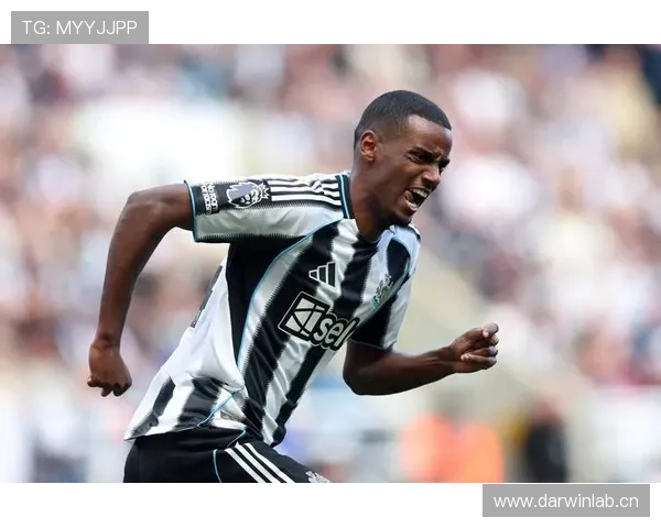 英超亚历山大·伊萨克